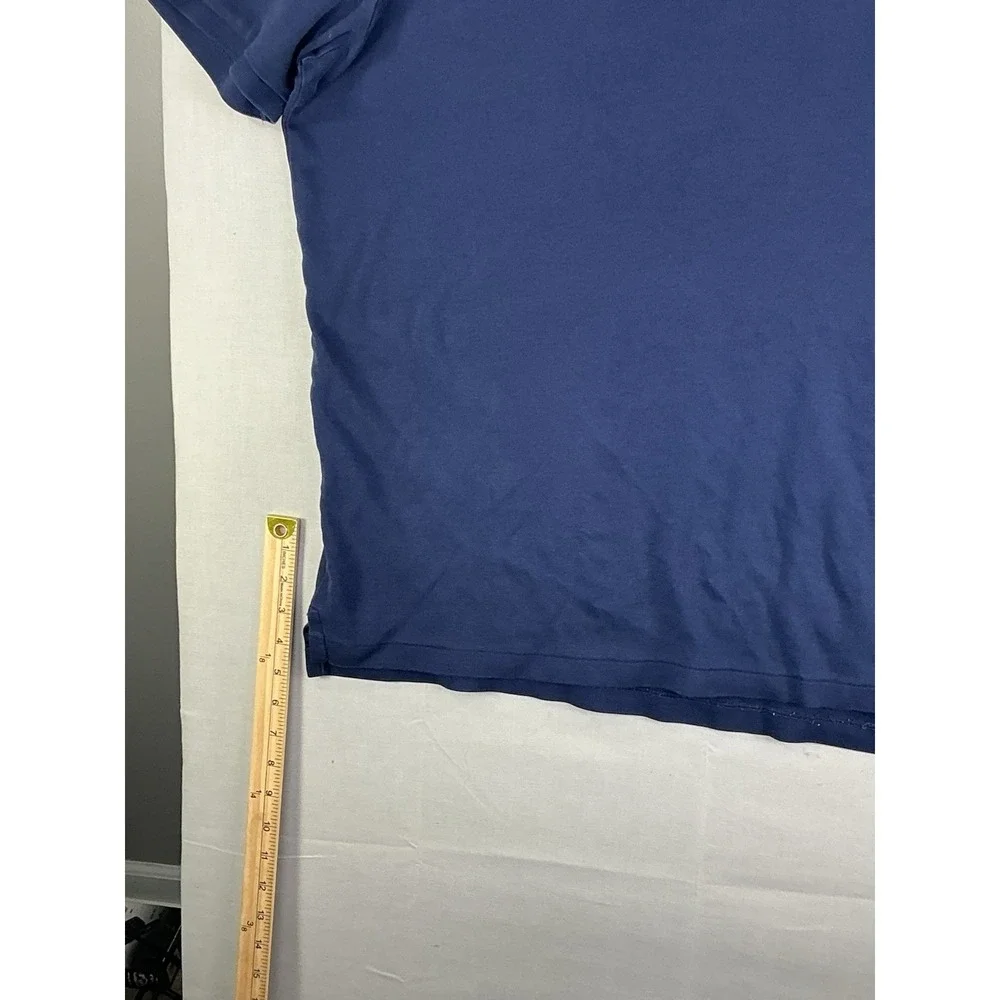 Polo Ralph Lauren Polo Shirt Mens XXL Navy Classic Pony